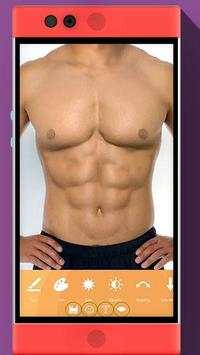Six Pack-Six Pack Photo Maker screenshot 2
