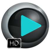 HD Video Player- HD MAX Player logo