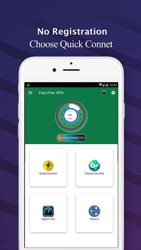 Fast Free VPN screenshot 3