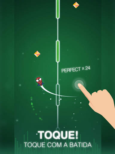 Dot n Beat - Magic Music Game screenshot 7