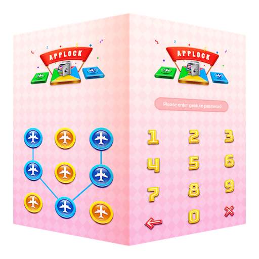 AppLock Theme Ludo 1.0