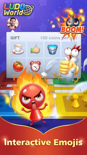 Ludo World-Ludo Superstar screenshot 3