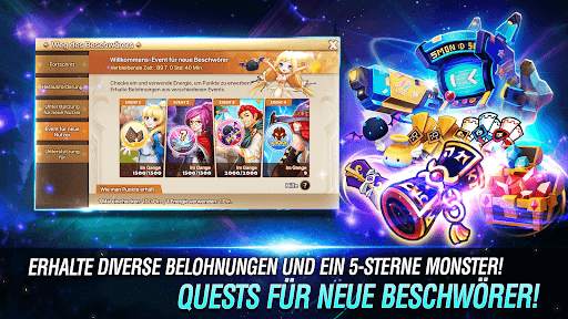 Summoners War: Sky Arena screenshot 3