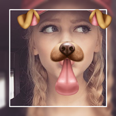 Face Camera Editor icon