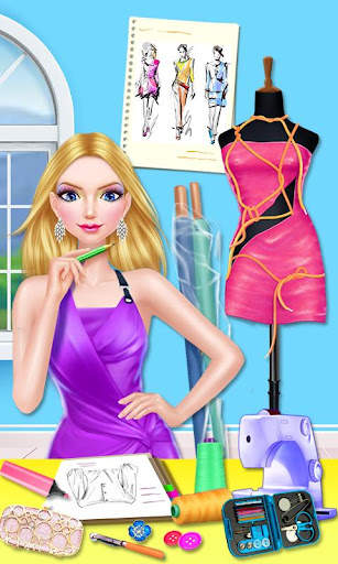 Fashion Designer Dress Maker 2 screenshot 1