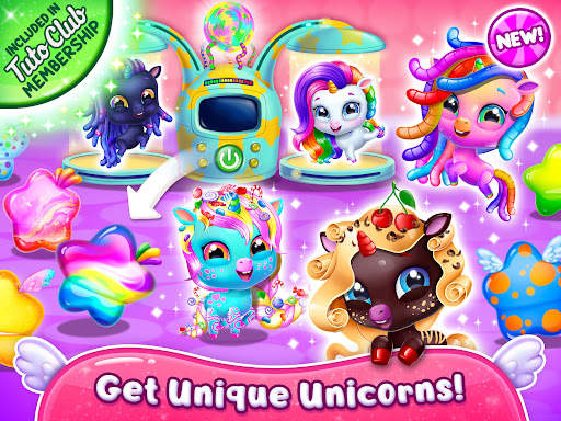 Kpopsies - Hatch Baby Unicorns screenshot 9