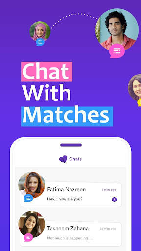 Muslim Match– Matchmaking App screenshot 5