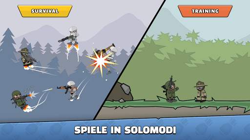 Mini Militia - Doodle Army 2 screenshot 7