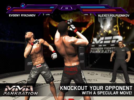 MMA Pankration screenshot 5