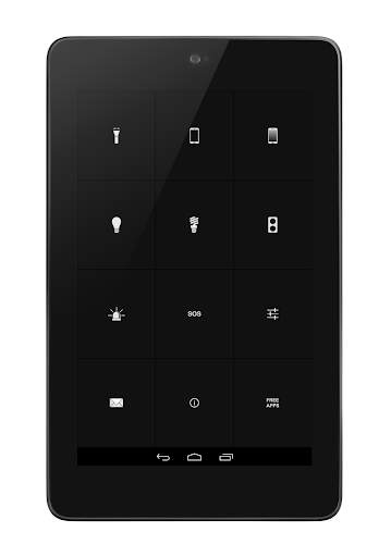 Flashlight LED & Screen Full screenshot 11