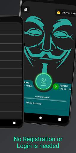 VPN Private - Unlimited VPN Proxy Master screenshot 5