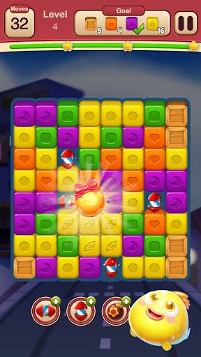 Cube Blast - Magic Blast Game screenshot 4