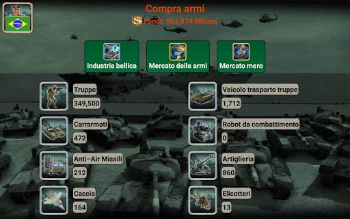 Impero dell'America Latina screenshot 10