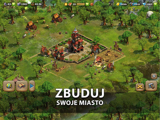 Elvenar screenshot 2