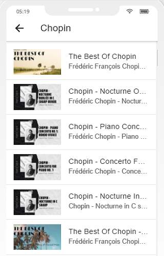 Classical Piano screenshot 2