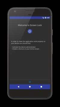 Screen Lock скриншот 2