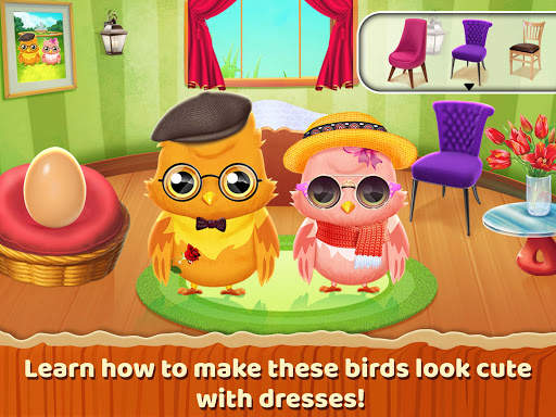 Princess Trains her Bird - How to Train a Bird screenshot 7