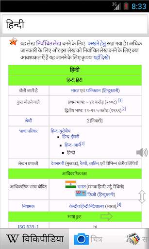सभी हिन्दी शब्दकोश screenshot 1