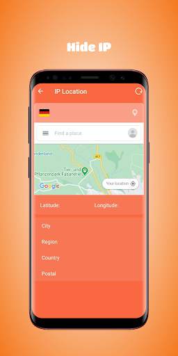 Singapore VPN -Free VPN Proxy & Secure VPN Unblock screenshot 5
