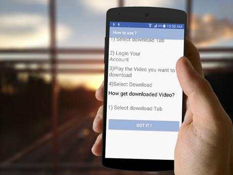 Social Video Downloader - Fast screenshot 2