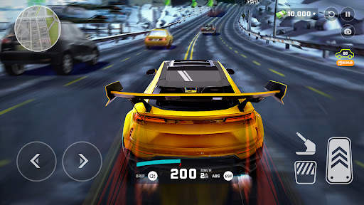 Real Car Racing Simulator screenshot 8