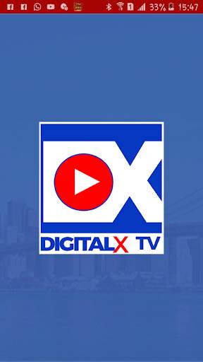 Digital X TV screenshot 1