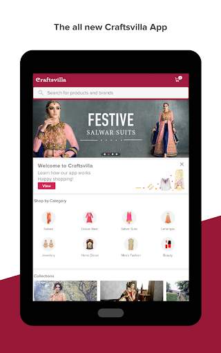 Craftsvilla - Shop Indian screenshot 7