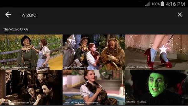 Fandango Movieclips 3 تصوير الشاشة