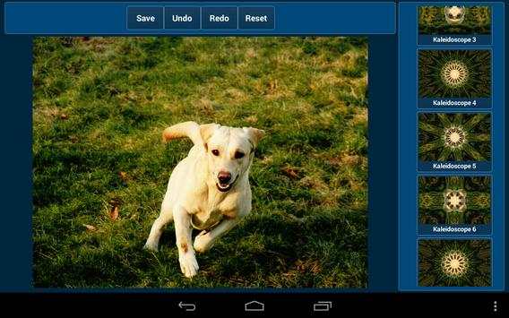 Filtux Photo Effects screenshot 8