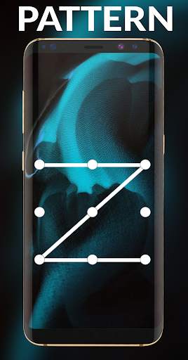 Lock Screen for HUAWEI PRO & Wallpapers 1 تصوير الشاشة