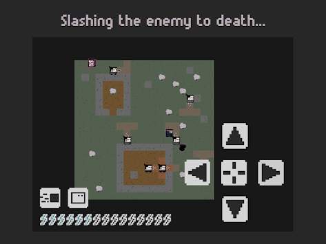 Ninja Stealth Revenge screenshot 1