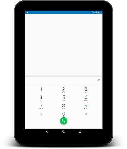 Dialpad screenshot 2