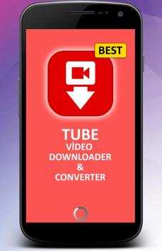 Tube Video Downloader Convert screenshot 1