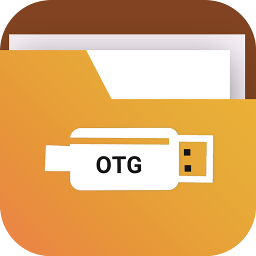 File Manager with OTG File Explorer icon