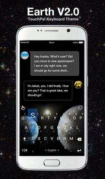 Earth V2.0 Kepler Theme 2 تصوير الشاشة