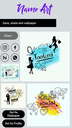Name Art - Design Name screenshot 7
