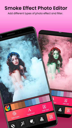 smoke Efect - Smoke Photo Editer screenshot 3