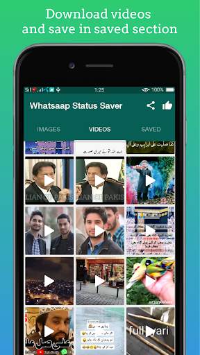 WA status saver & video Downloader 2020 screenshot 2
