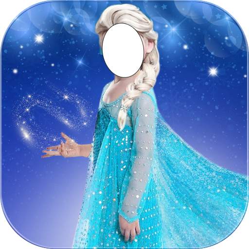 Girl Hero Costume - Princess Dress & Makeup 1.4.8