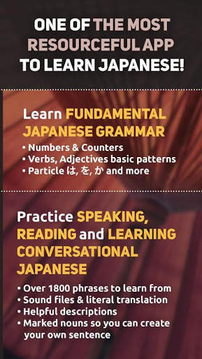 Easy Learn Japanese LITE screenshot 4