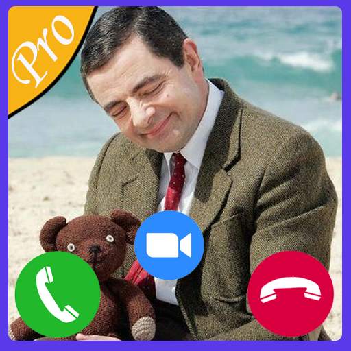 Fake Call Mr Bean - Prank Funny Fake Video 1.0.0