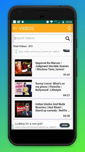 Watch Amazing Videos screenshot 4