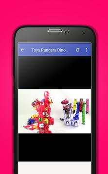 Video Toys Ranger Dino Charger screenshot 5