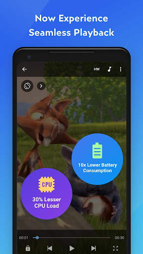 MX Player Beta screenshot 8