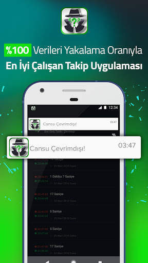 LogStat - Whatsapp Çevrimiçi Takip, Son görülme screenshot 5