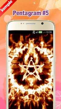 Pentagram Wallpaper स्क्रीनशॉट 6