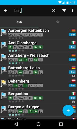 MX Tracks Info Pro screenshot 7