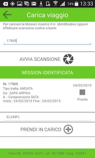 Gespe Mobile screenshot 2