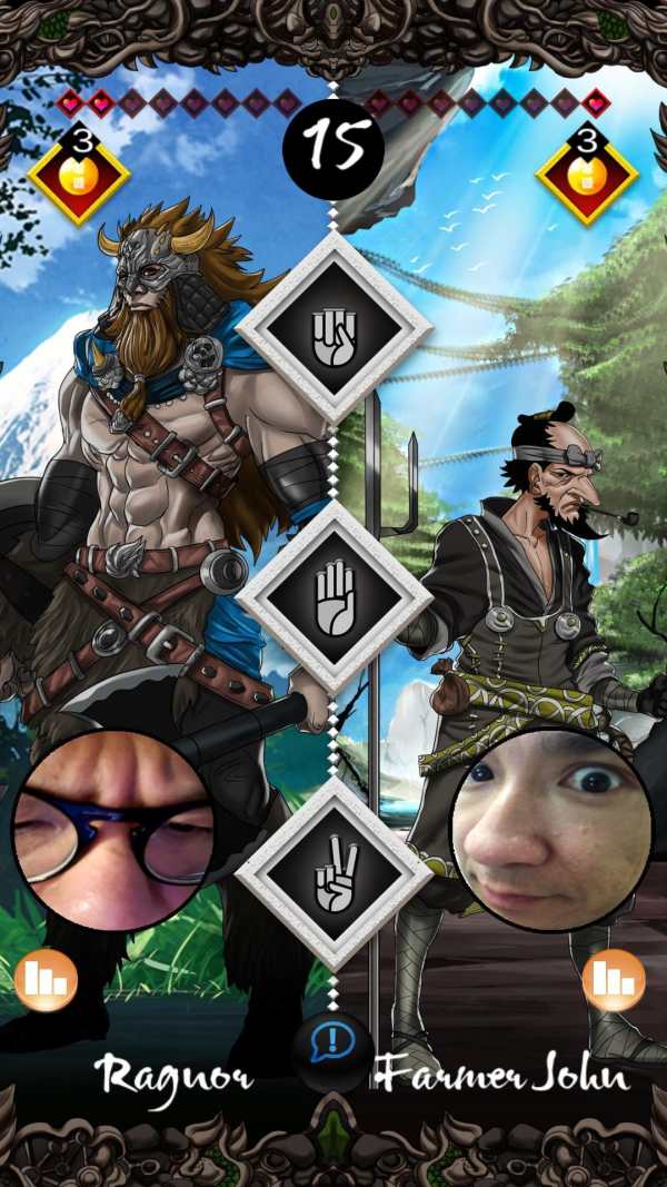 Musashi World Warriors screenshot 5
