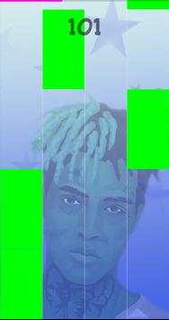 XXXtentacion Piano Tiles Game screenshot 5